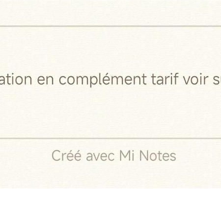 فيلا Chez Mimi 2 ماهيبورغ المظهر الخارجي الصورة